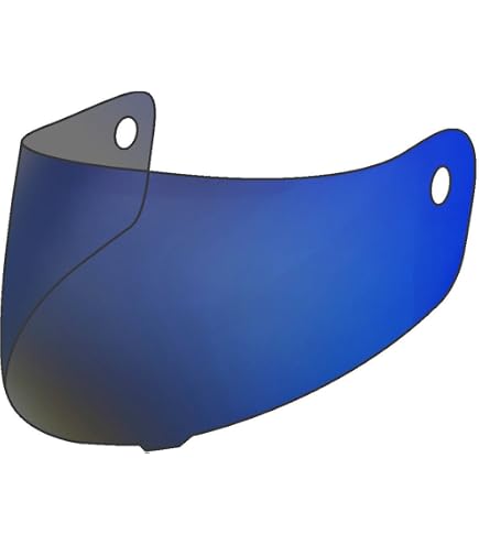 Amazon.co.jp: Motorcycle Visors Shield, ヘルメットテールスポイラー